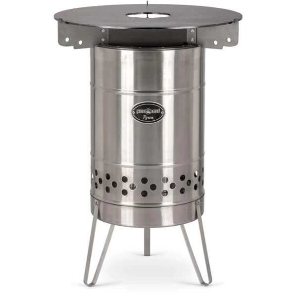 Feuerhand Grillplatte Pypla2 – Bild 9