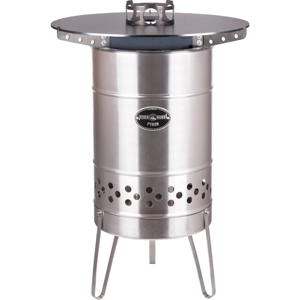 Feuerhand Pyron Plate (Grillplatte) – Bild 6