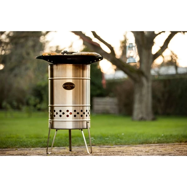 Feuerhand Pyron Plate (Grillplatte) – Bild 7