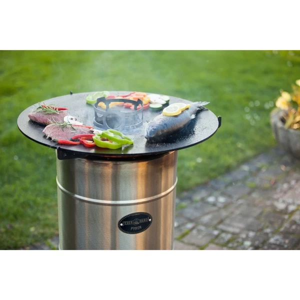 Feuerhand Pyron Plate (Grillplatte) – Bild 8