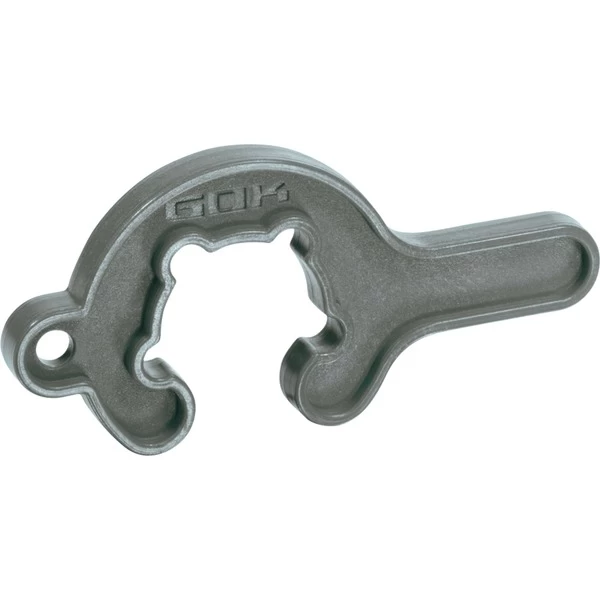GOK Mini Tool, Für Gasflaschen, Schraubenschlüssel