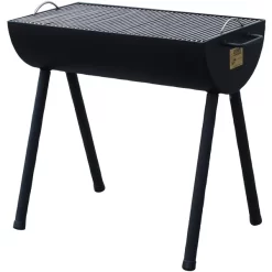 Joe´s Barbeque Holzkohlegrill JOE´s 16" Half Barrel