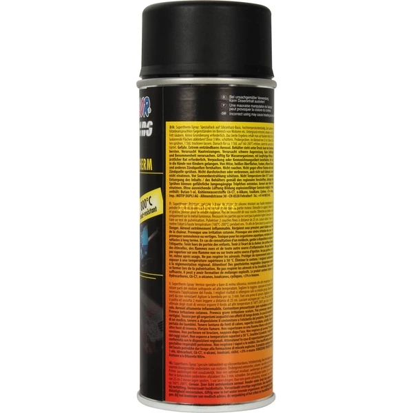 Joe´s Barbeque Smoker Farbspray, Farbe – Bild 2