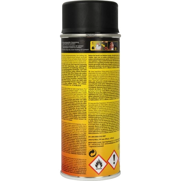 Joe´s Barbeque Smoker Farbspray, Farbe – Bild 3