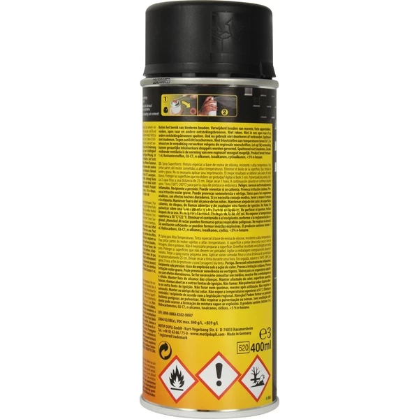 Joe´s Barbeque Smoker Farbspray, Farbe – Bild 4