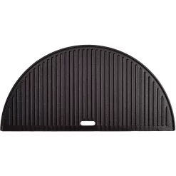Kamado Joe Gusseisen Grillplatte Halbrund BJ, Grillrost