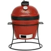 Kamado Joe Junior, Holzkohlegrill