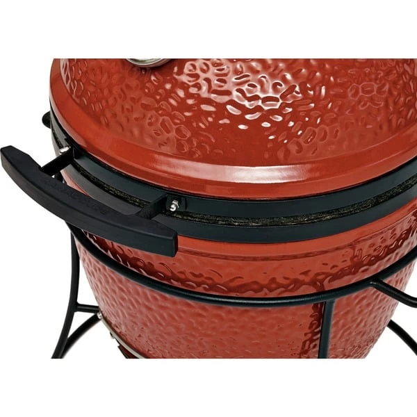 Kamado Joe Junior, Holzkohlegrill – Bild 2