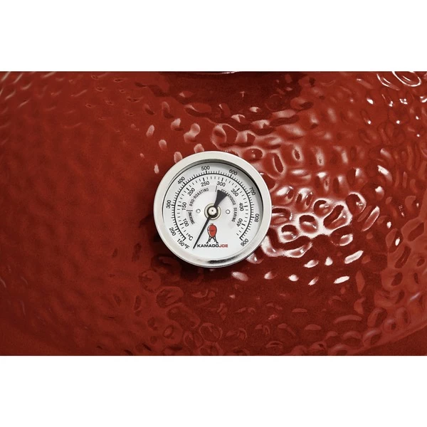 Kamado Joe Junior, Holzkohlegrill – Bild 11