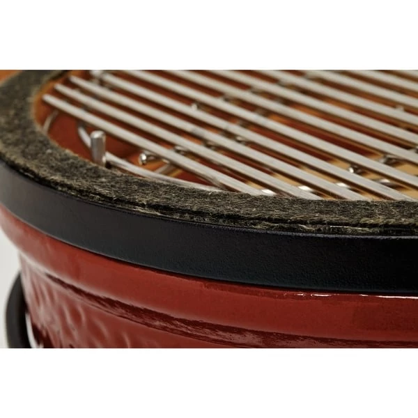 Kamado Joe Junior, Holzkohlegrill – Bild 7