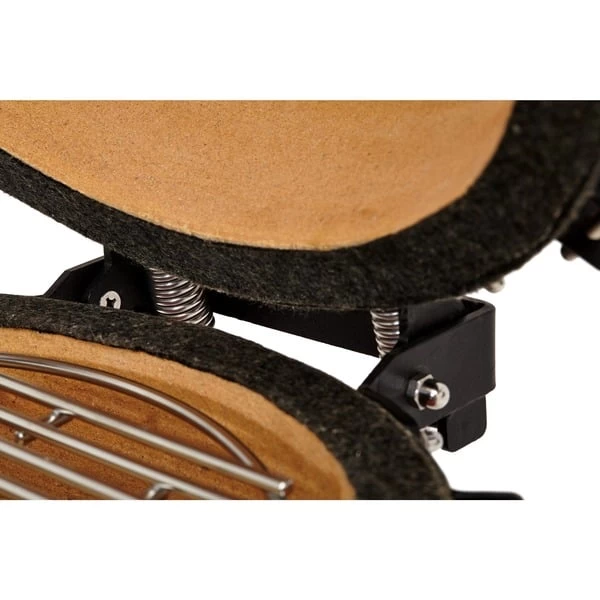 Kamado Joe Junior, Holzkohlegrill – Bild 9