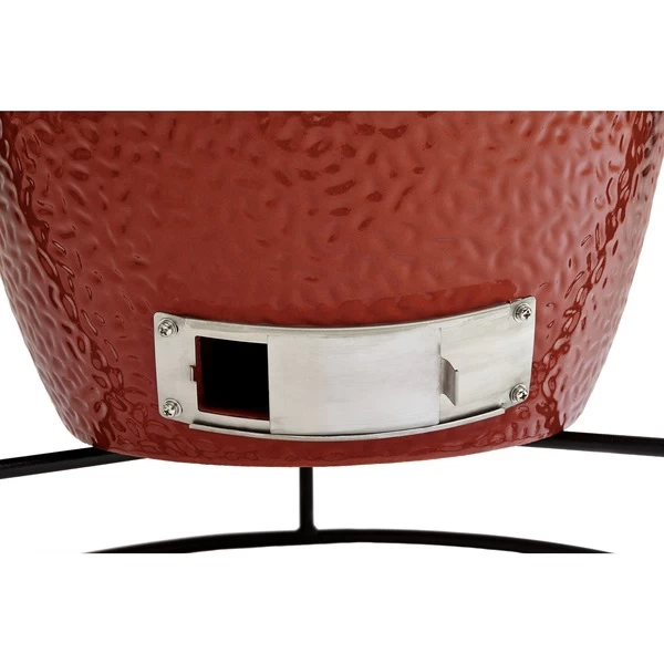 Kamado Joe Junior, Holzkohlegrill – Bild 10