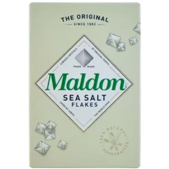 Maldon Sea Salt Flakes, Gewürz