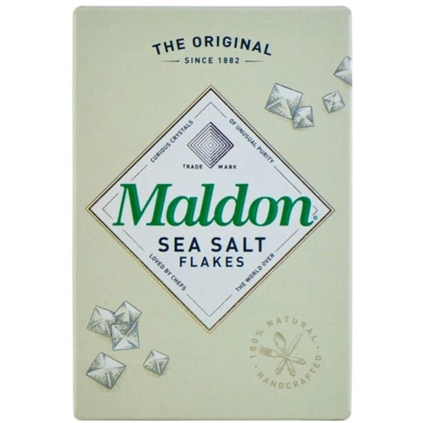 Maldon Sea Salt Flakes, Gewürz