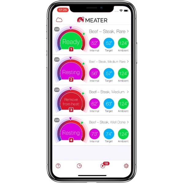 Meater Block, Kabelloses Fleischthermometer – Bild 6