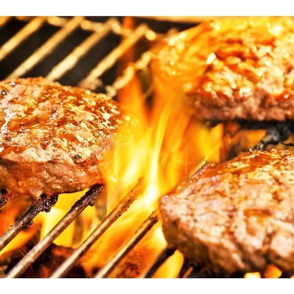 Moesta BurgerPresse No.1, 4-fach Silikon Hamburgerpresse – Bild 5