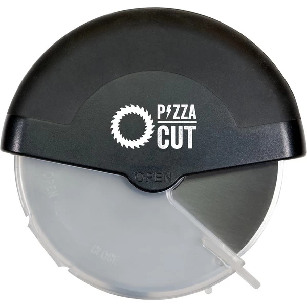 Moesta PizzaCut Vol. 2 Pizzaschneider, Messer – Bild 2