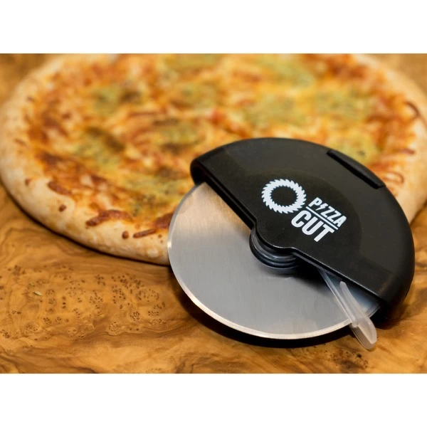 Moesta PizzaCut Vol. 2 Pizzaschneider, Messer – Bild 6