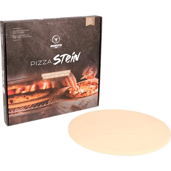 Moesta Pizzastein Mit Stier 41cm – Bild 4