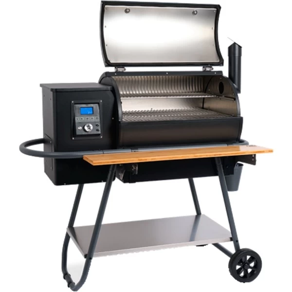 Moesta Sheriff Pelletgrill, Inkl. Frontablagebrett â Bild 2