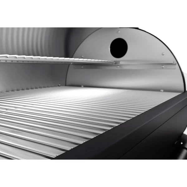 Moesta Sheriff Pelletgrill, Inkl. Frontablagebrett â Bild 4