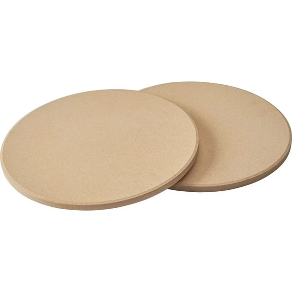 Napoleon 2er-Set Pizzasteine Für TravelQ