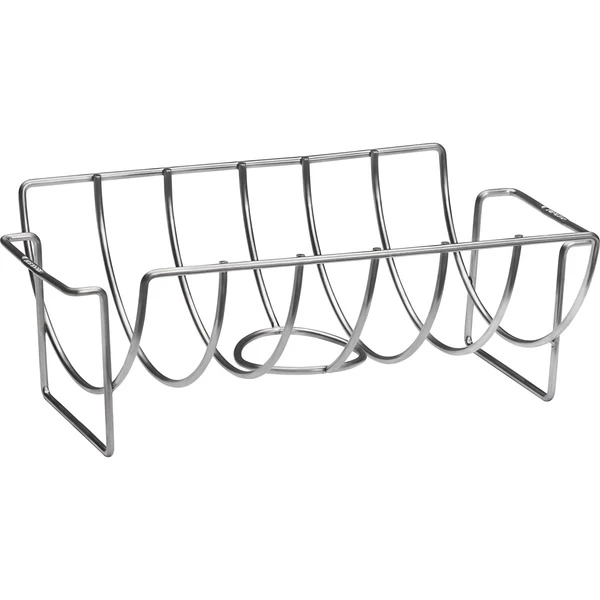 Napoleon 3 In 1 Braten- & Spareribs-Halter, Grillkorb