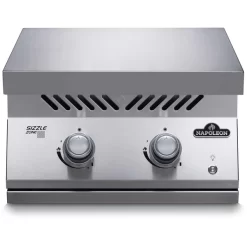 Napoleon 700-Einbau Seitenbrenner, Groß, Gaskocher