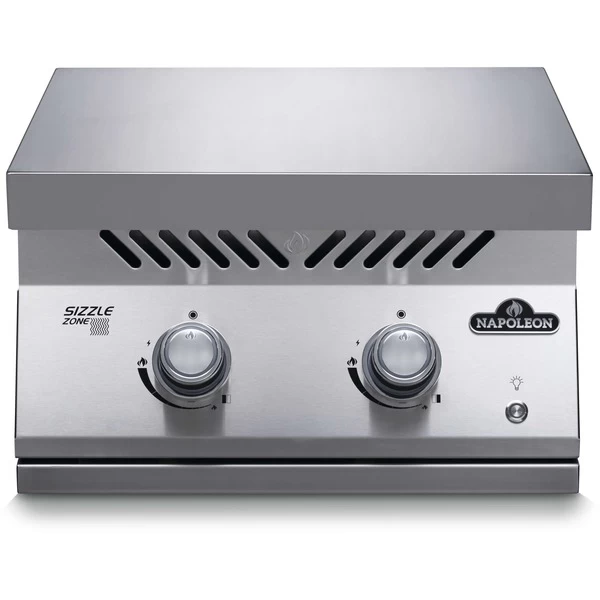 Napoleon 700-Einbau Seitenbrenner, Groß, Gaskocher