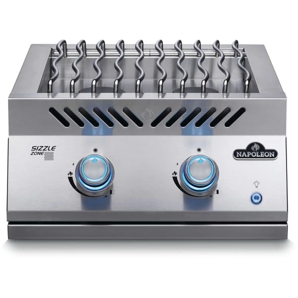 Napoleon 700-Einbau Seitenbrenner, Groß, Gaskocher – Bild 2