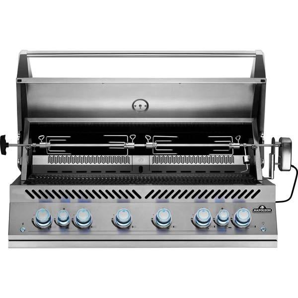 Napoleon 700-Series 44" BIG44 Einbau, Gasgrill – Bild 7