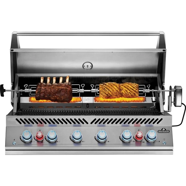 Napoleon 700-Series 44" BIG44 Einbau, Gasgrill – Bild 9