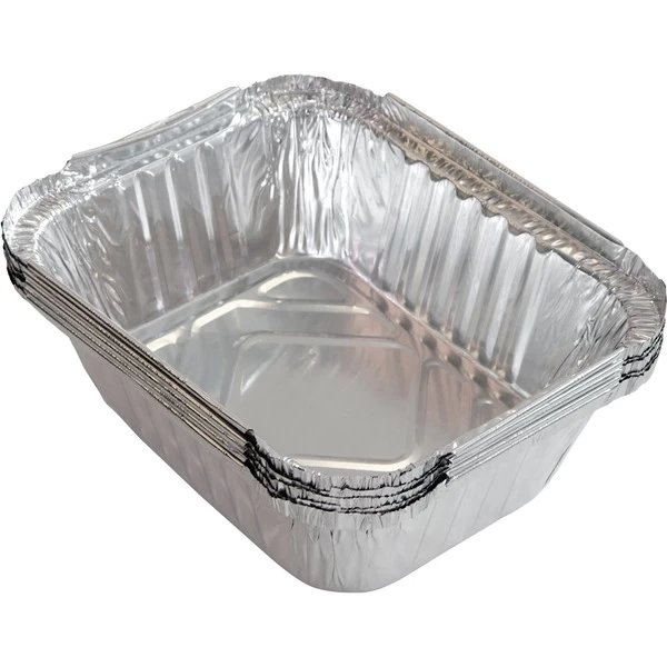 Napoleon Alu-Fettauffangschalen 14,7cm X 12,2cm, Tropfschale