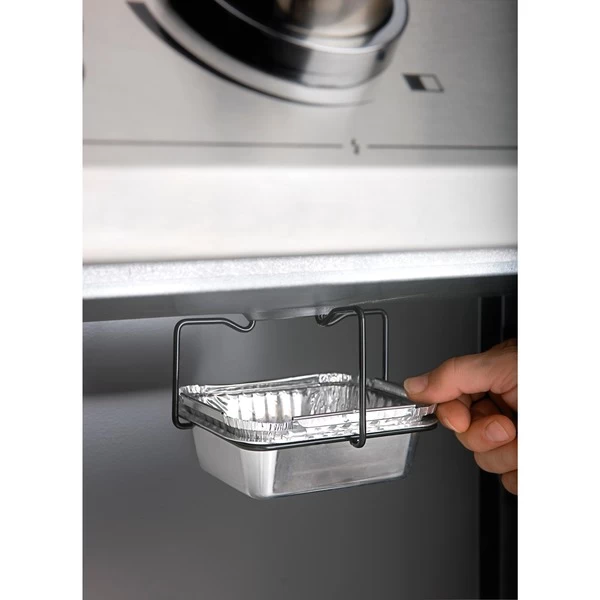 Napoleon Alu-Fettauffangschalen 14,7cm X 12,2cm, Tropfschale – Bild 4