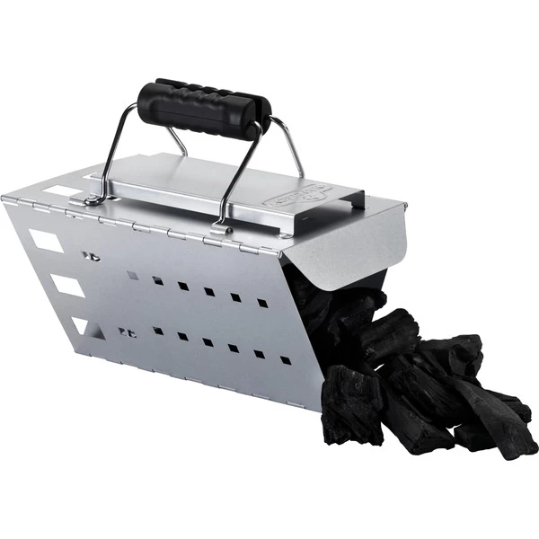 Napoleon Anzündkamin Dreieckig – Bild 3