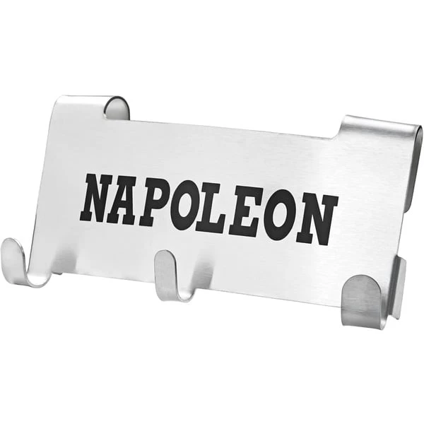 Napoleon Besteck-Halter Für Rodeo Kugelgrill, Halterung