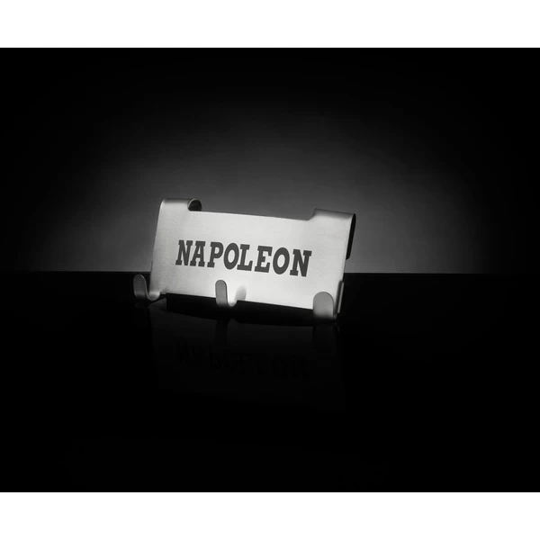 Napoleon Besteck-Halter Für Rodeo Kugelgrill, Halterung – Bild 3