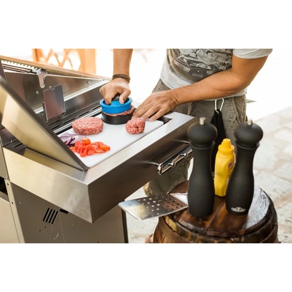 Napoleon Burgerpresse-Set – Bild 17