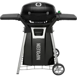 Napoleon Electric TravelQ PRO285E Mit Wagen PRO285-STAND, Elektrogrill