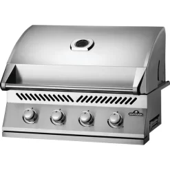 Napoleon Gasgrill 500-Series 32", Einbau