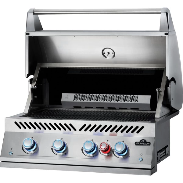 Napoleon Gasgrill 700-Series 32", Einbau – Bild 4