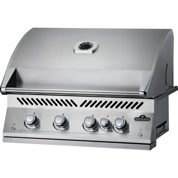 Napoleon Gasgrill 700-Series 32", Einbau – Bild 6