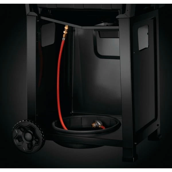 Napoleon Gasgrill Freestyle 365 Graphit – Bild 8