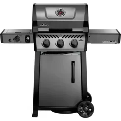 Napoleon Gasgrill Freestyle 365 SIB Graphit, Mit SIZZLE ZONE