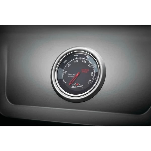 Napoleon Gasgrill Freestyle 425 Graphit – Bild 7