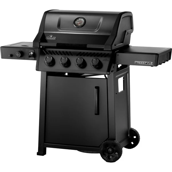 Napoleon Gasgrill Freestyle 425 SIB Phantom, Mit SIZZLE ZONE