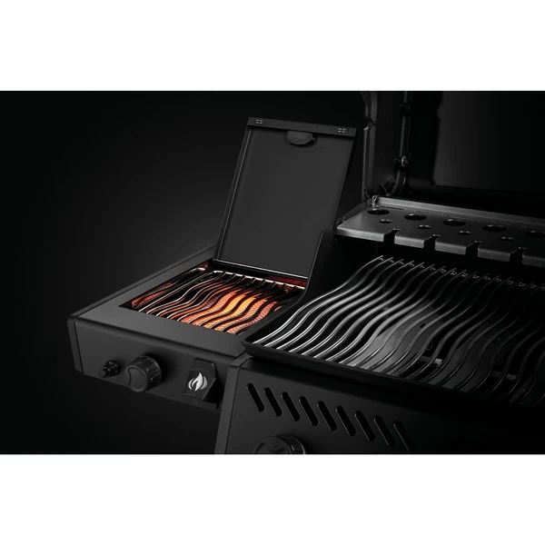 Napoleon Gasgrill Freestyle 425 SIB Phantom, Mit SIZZLE ZONE – Bild 5