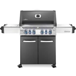Napoleon Gasgrill Prestige 500 Charcoal Grau
