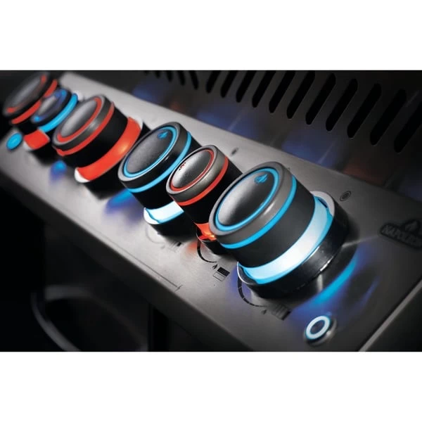 Napoleon Gasgrill Prestige 500 Charcoal Grau – Bild 5