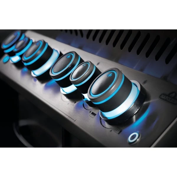 Napoleon Gasgrill Prestige 500 Charcoal Grau – Bild 6